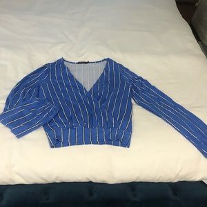 Adorable Bershka long sleeve shirt!